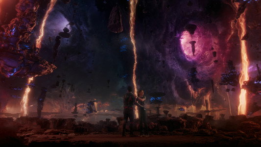 Ant-Man and the Wasp: Quantumania