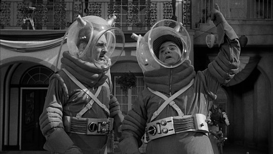 Abbott and Costello Go to Mars