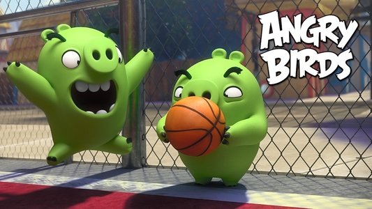 Angry Birds Toons