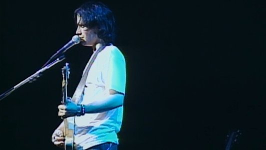 It's Never Over, Jeff Buckley