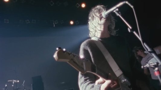 Nirvana: Live at the Paramount