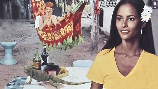 La mujer de la tierra caliente