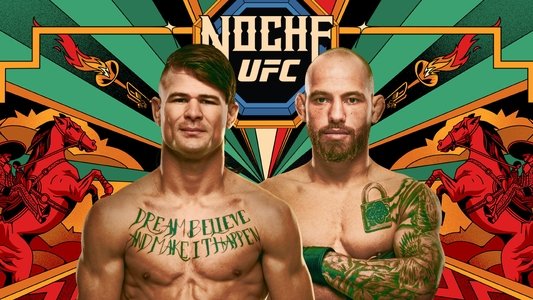 UFC Fight Night 259: Lopes vs. Silva