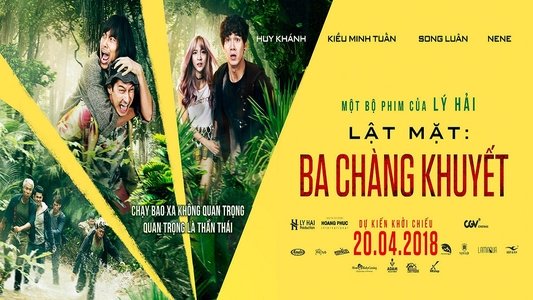 Lật Mặt: Ba Chàng Khuyết