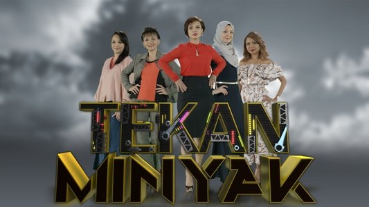 Tekan Minyak