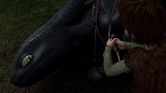 How to Train Your Dragon