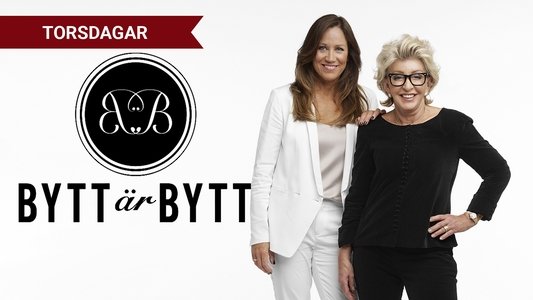 Bytt är bytt