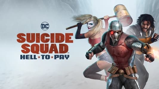 Suicide Squad: Hell to Pay