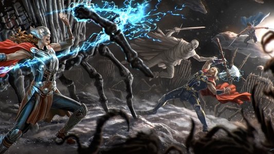 Thor: Love and Thunder