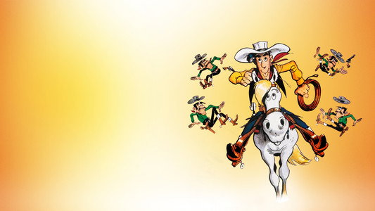Lucky Luke : Les Dalton en cavale