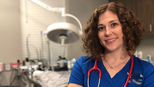 Dr. T, Lone Star Vet
