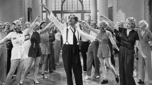 Gold Diggers of 1935