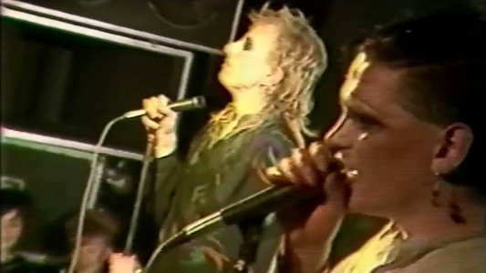Virgin Prunes Live at the Haçienda
