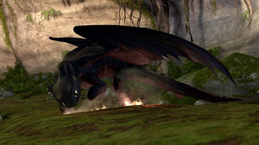 How to Train Your Dragon