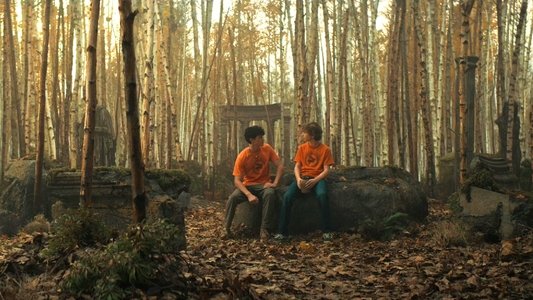 A Hero's Journey: The Making of Percy Jackson and the Olympians