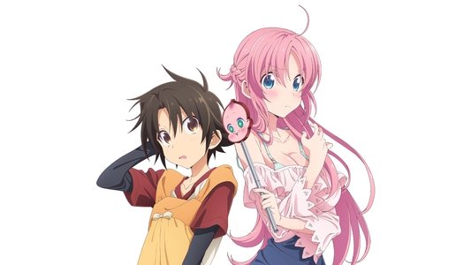 女神寮の寮母くん。