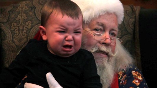 I Am Santa Claus