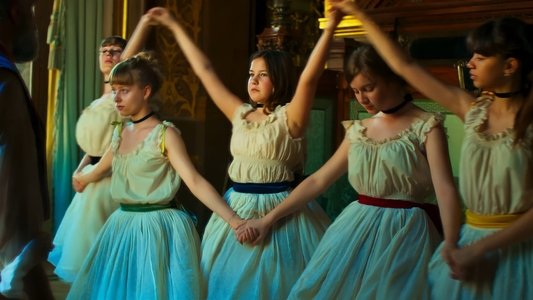 Degas et moi