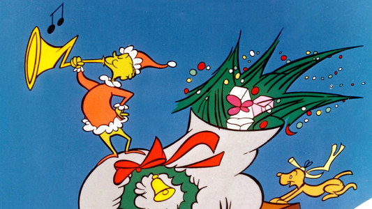 How the Grinch Stole Christmas!