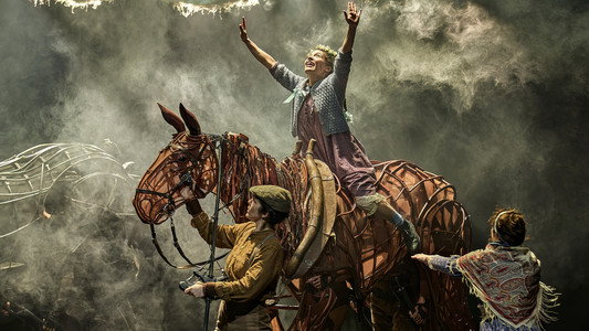 National Theatre at Home: War Horse