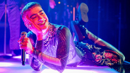 The Big New Years & Years Eve Party with Kylie and Pet Shop Boys