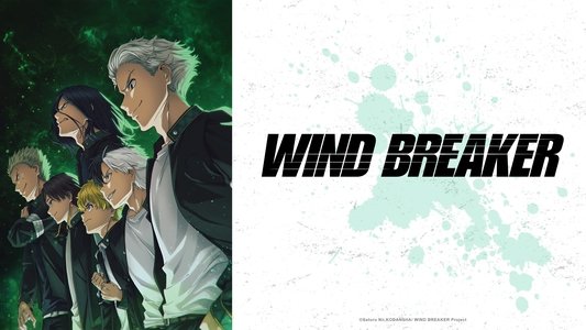 WIND BREAKER