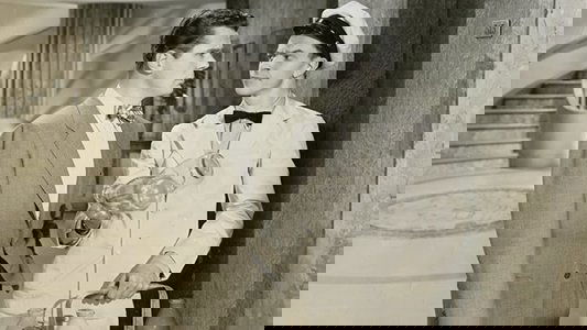 Stork Bites Man
