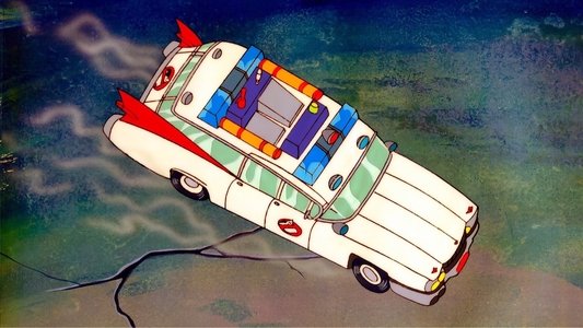 The Real Ghostbusters
