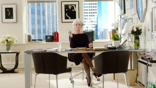 The Devil Wears Prada