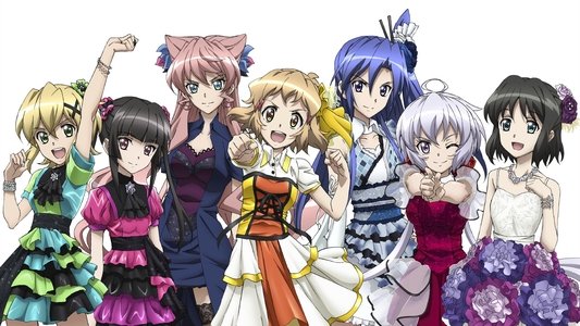 シンフォギアライブ 2013