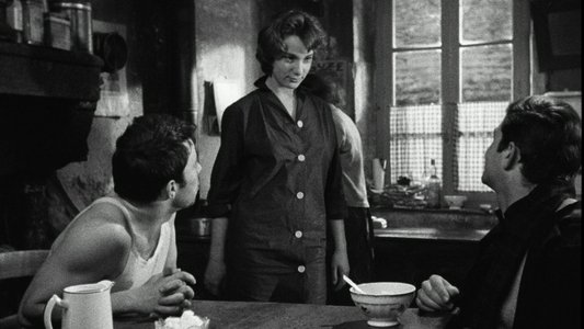 Le beau Serge