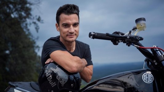 Dani Pedrosa: el silencio del samurái