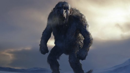 Trolljegeren