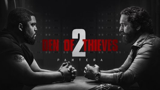 Den of Thieves 2: Pantera