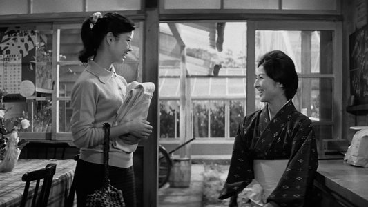 女ばかりの夜