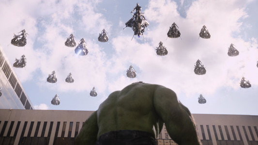 The Avengers