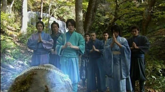 里見八犬伝