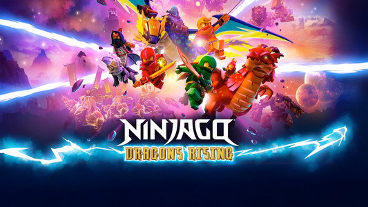 LEGO Ninjago: Dragons Rising