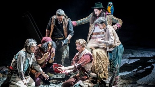National Theatre Live: Treasure Island