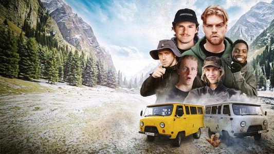 Potje Rijden: Kirgizië