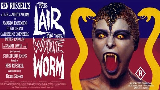 The Lair of the White Worm