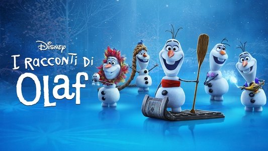 Olaf Presents