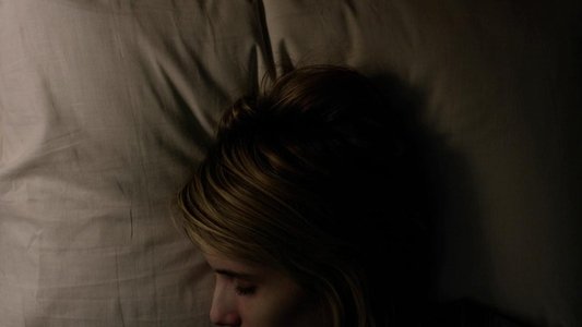 The Blackcoat's Daughter