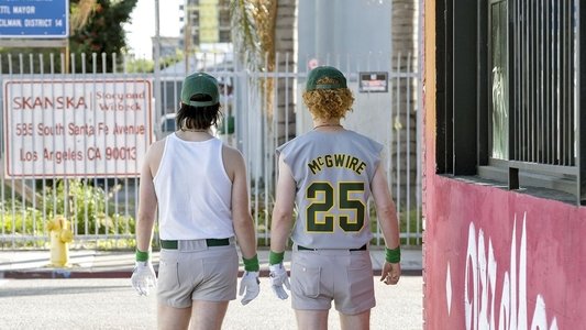 The Lonely Island Presents: The Unauthorized Bash Brothers Experience