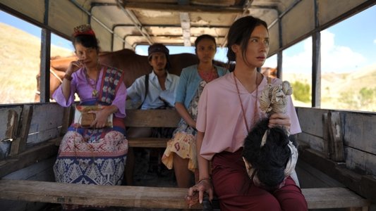 Marlina si Pembunuh dalam Empat Babak