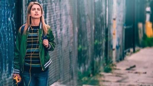 Teenage Lesbian