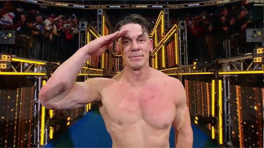 Saturday Night's Main Event - John Cena's Final Match