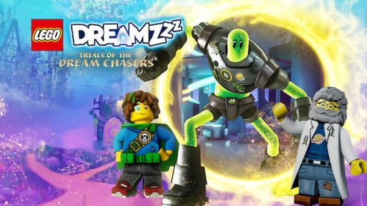 LEGO DREAMZzz