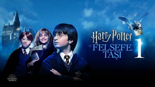 Harry Potter and the Philosopher's Stone