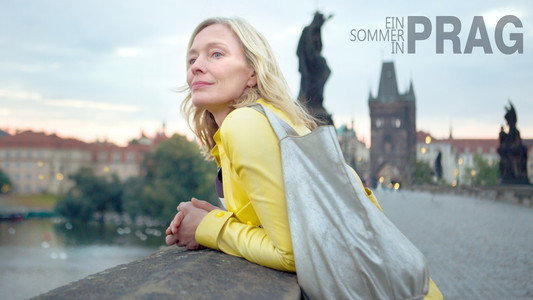 Ein Sommer in Prag